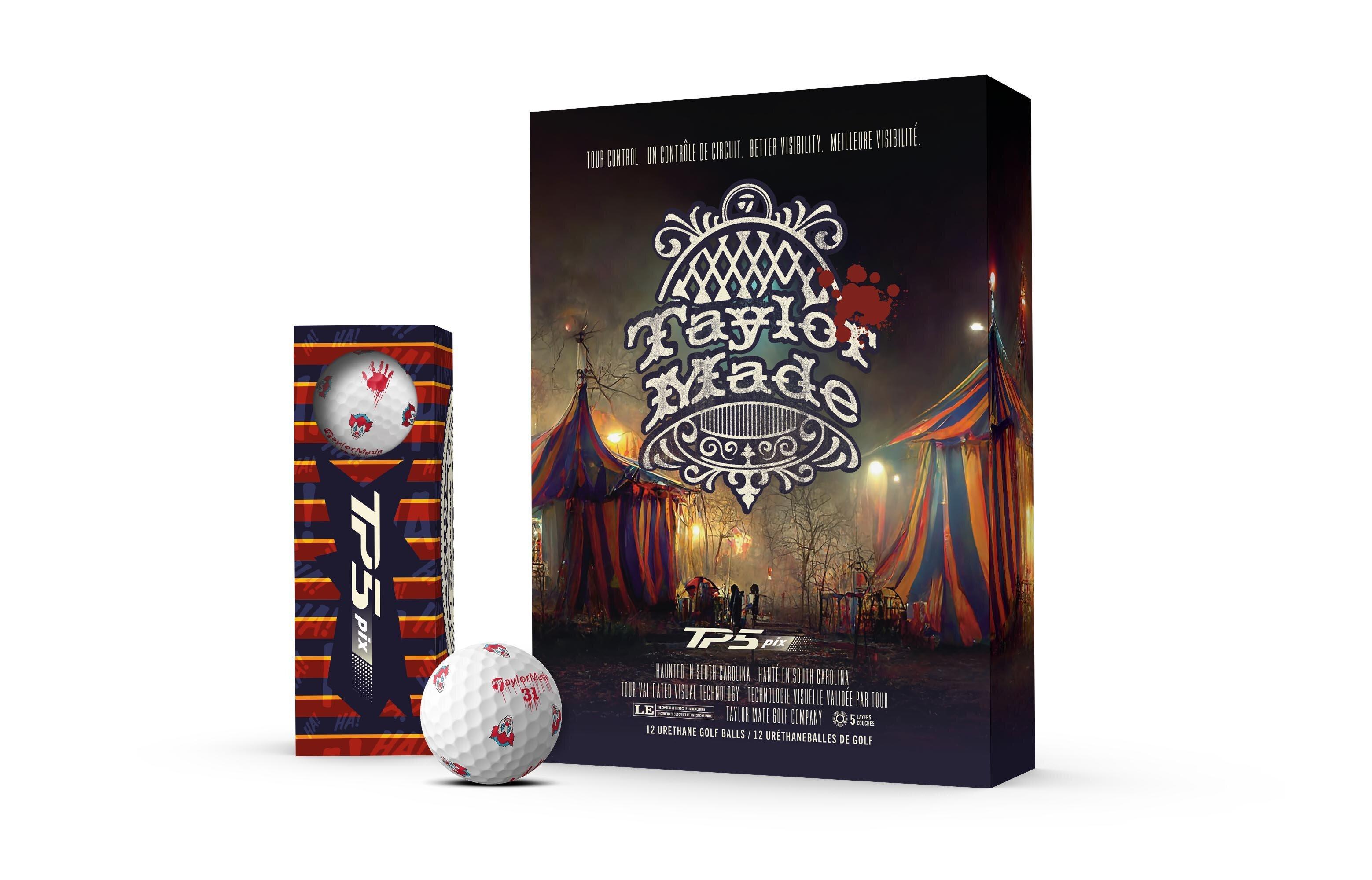 イコラブ 円盤 Timeless Tales TypeA Prior Generation - Limited Edition - TP5 Pix Golf Balls